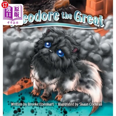 海外直订Theodore the Great 西奥多大帝