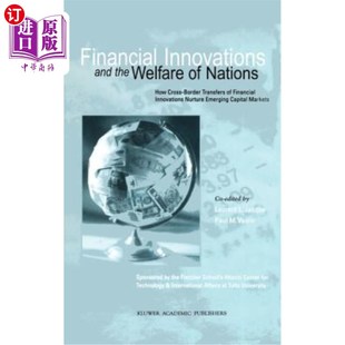 Border 金融创新与国家福利：金融创 the Nations How and Welfare Transfers 海外直订Financial Cross Innovations