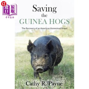 恢复 Homestead American 拯救几内亚猪：美国一个宅基地品种 the Guinea Hogs 海外直订Saving The Breed Recovery