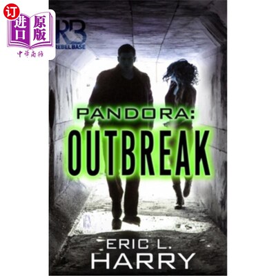 海外直订Pandora: Outbreak 潘多拉:爆发