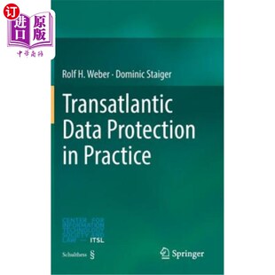 海外直订Transatlantic Data Protection in Practice 跨大西洋数据保护的实践