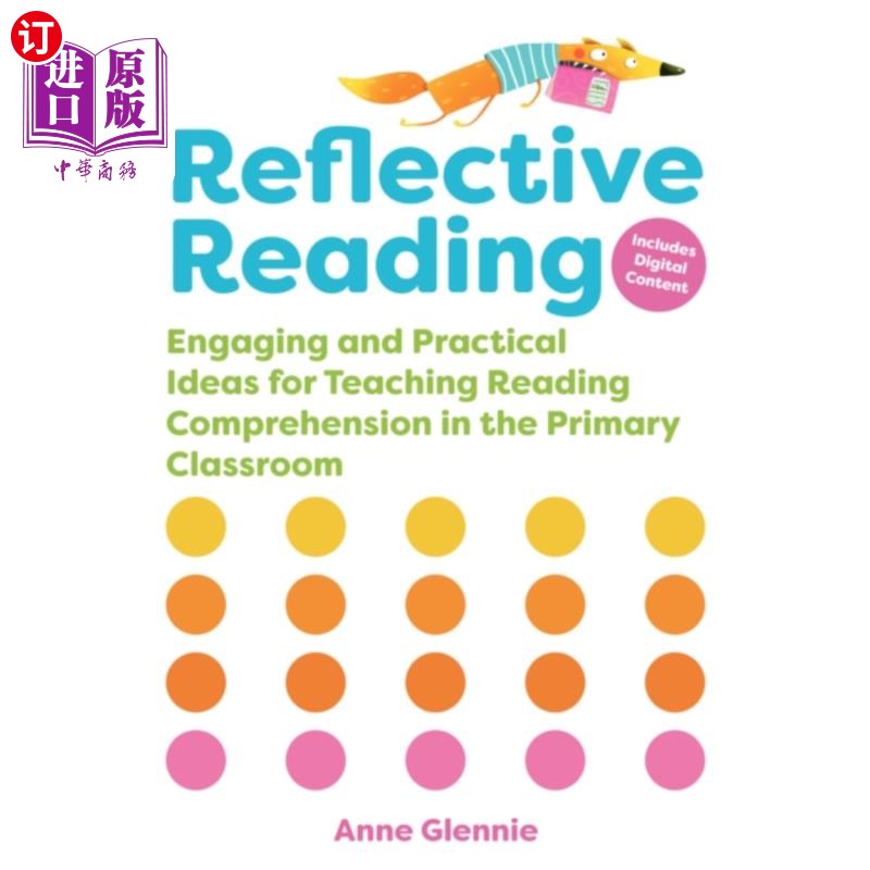 海外直订Reflective Reading 反思阅读