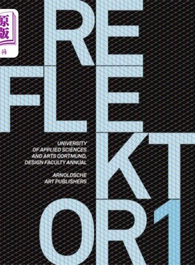 海外直订Reflektor 01 收集太阳能全部