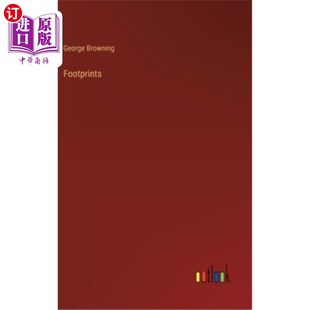 海外直订Footprints 足迹
