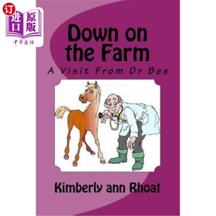 农场里 来访 Farm From Visit the 蜜蜂医生 海外直订Down Bee