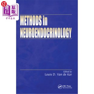 海外直订医药图书Methods in Neuroendocrinology 神经内分泌学方法