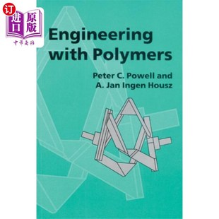 2nd Polymers Edition 聚合物工程 海外直订Engineering 第2版 with