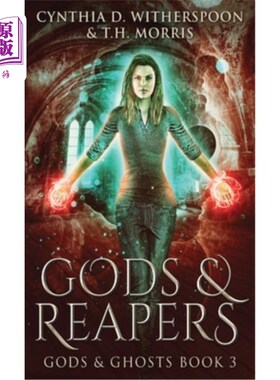 海外直订Gods And Reapers 神与收割者