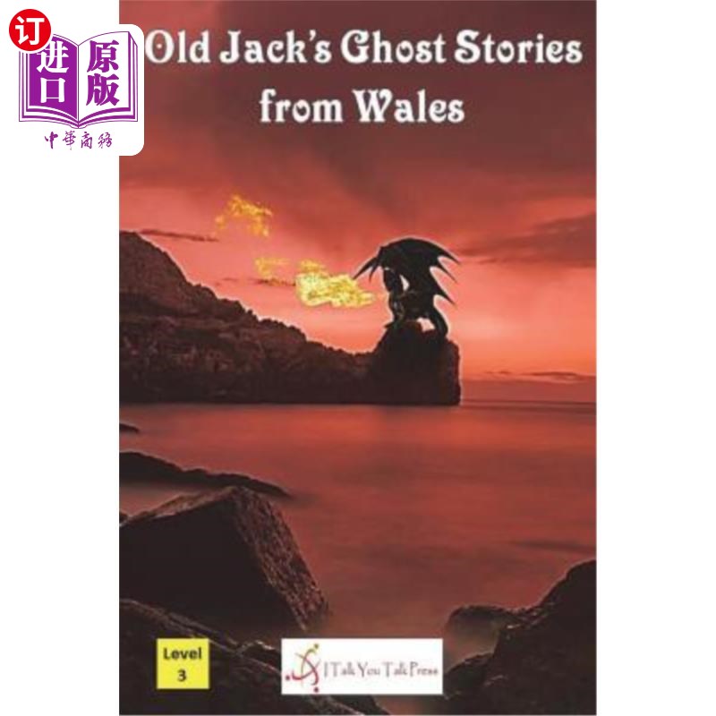 海外直订Old Jack's Ghost Stories from Wales 威尔士老杰克的鬼故事