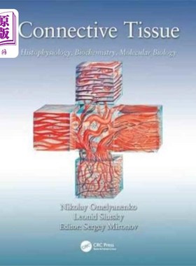 海外直订医药图书Connective Tissue 结缔组织