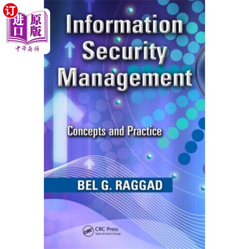 海外直订Information Security Management 资讯保安管理