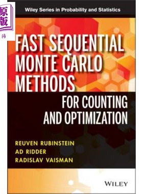 现货 计数和优化用快速序贯蒙特卡罗方法 Fast Sequential Monte Carlo Metho【中商原版】