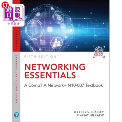海外直订Networking Essentials 要素