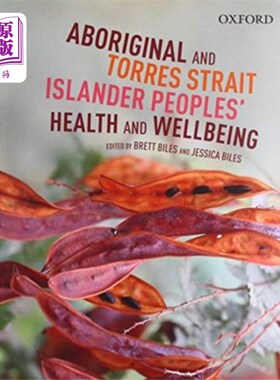 海外直订Aboriginal and Torres Strait Islander 土著人和托雷斯海峡岛民