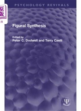 海外直订Figural Synthesis 具有人的形象的合成