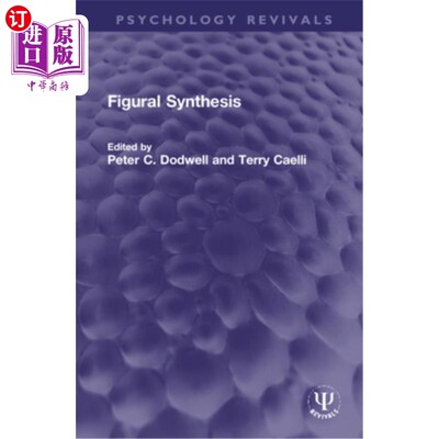 海外直订Figural Synthesis 具有人的形象的合成