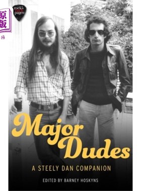 海外直订Major Dudes 大帅哥