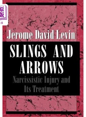 海外直订医药图书Slings and Arrows: Narcissistic Injury and Its Treatment 吊索和箭头