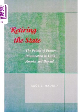 海外直订Retiring the State 退休的国家