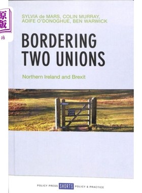 海外直订Bordering Two Unions 与两个工会接壤