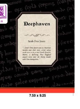 海外直订Deephaven 深海港