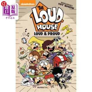 and House Proud 响亮 响亮而骄傲 海外直订The 房子 Loud
