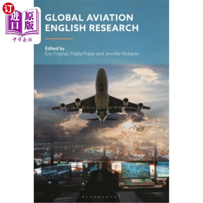 海外直订Global Aviation English Research Global Aviation English Research图片