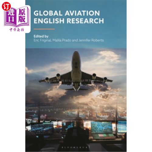 海外直订Global Aviation English Research Global Aviation English Research