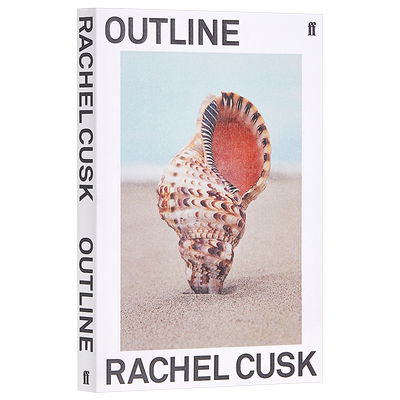 边界 雷切尔卡斯克三部曲01 英文原版 Outline A Novel  经典文学 【中商原版】