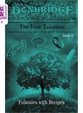 海外直订Donbridge: The Four Talisman 唐布里奇：四大护身符