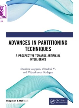海外直订Advances in Partitioning Techniques: A Prospective towards Artificial Intelligen 分区技术的进展：对人工智能