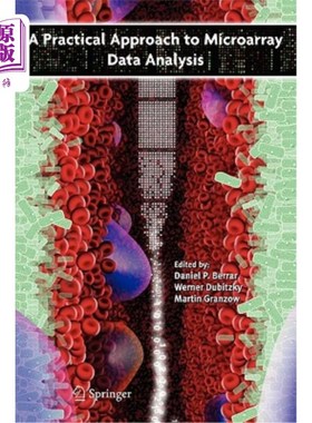 海外直订A Practical Approach to Microarray Data Analysis 微阵列数据分析的一种实用方法