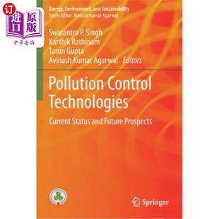 现状与未来展望 Future Control Technologies Current 海外直订Pollution Prospects and Status 污染控制技术