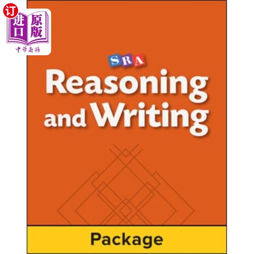 海外直订Reasoning and Writing Level A, Teacher Materials 推理和写作A级，教师资料