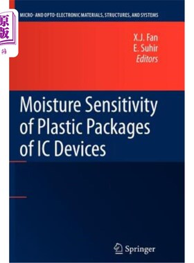 海外直订Moisture Sensitivity of Plastic Packages of IC Devices IC器件塑料封装的水分敏感性