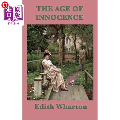 海外直订The Age of Innocence 纯真年代