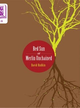 海外直订Red Sun and Merlin Unchained 红日和被解放的梅林