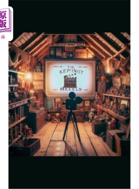 海外直订The Keepinnit Reels keep init卷轴