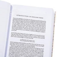 牛津英语诗歌 英文原版 The Oxford book of English verse 英国诗歌 Christopher Ricks 莎士比亚 华兹华斯【中商原版】 thumbnail 4