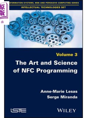 现货 NFC 编程的技巧与科学 The Art And Science Of Nfc Programmin【中商原版】