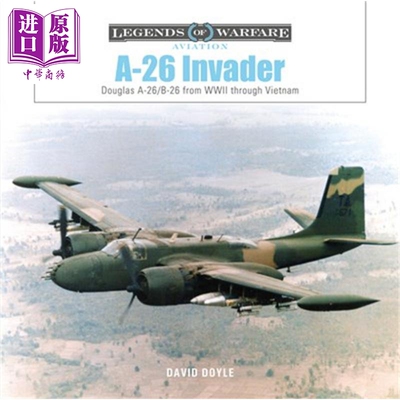 A26战斗轰炸机英文原版