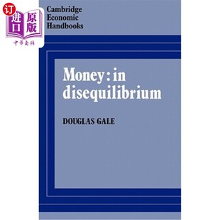 海外直订Money 金钱：处于不平衡状态 Disequilibrium