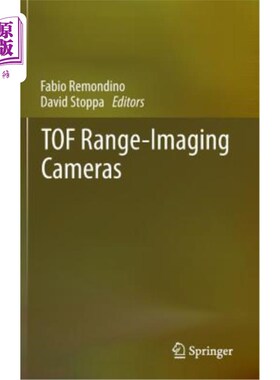 海外直订Tof Range-Imaging Cameras Tof距离成像摄像机