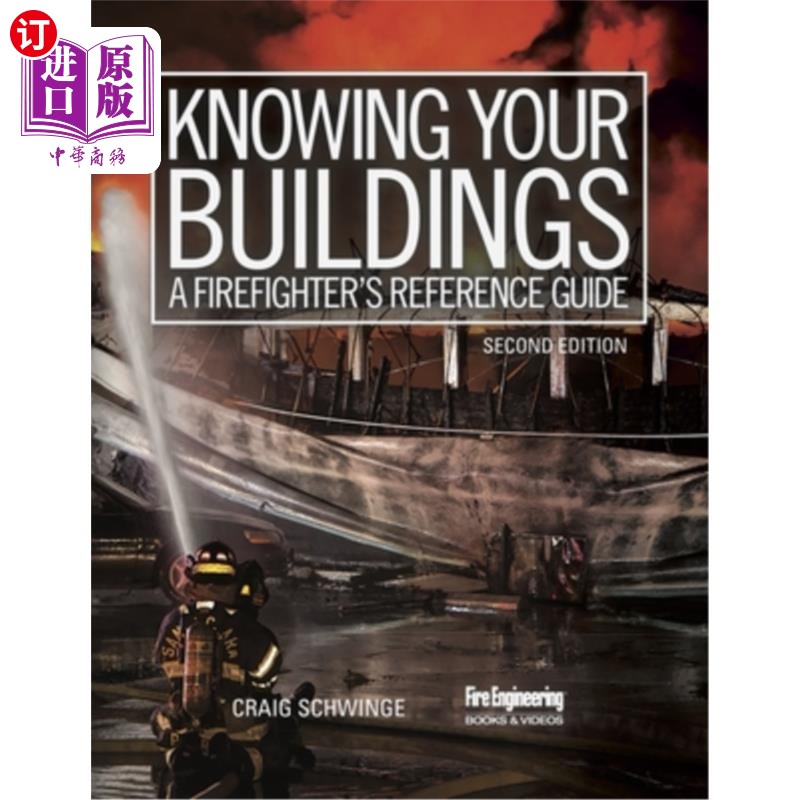 海外直订Knowing Your Buildings: A Firefighter's Reference Guide 了解你的消防员指南