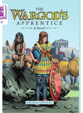 海外直订The Wargod's Apprentice 战神的学徒