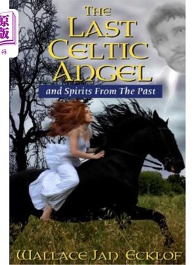 海外直订The Last Celtic Angel: And Spirits From The Past 最后的凯尔特天使：和过去的心灵