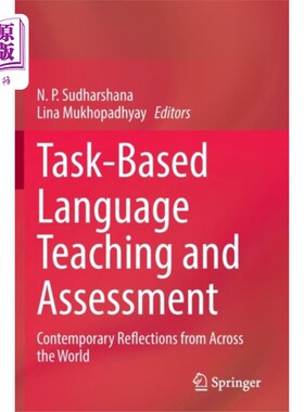 海外直订Task-Based Language Teaching and Assessment 任务型语言教学与评估