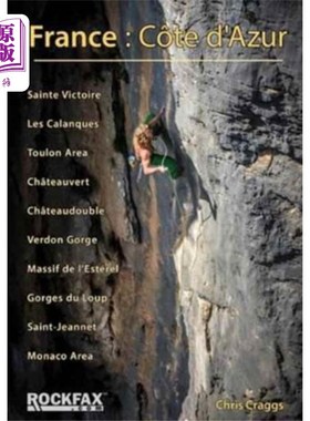 海外直订France: Cote d'Azur 法国:蓝色海岸