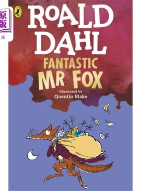 海外直订Fantastic Mr Fox 神奇的狐狸先生