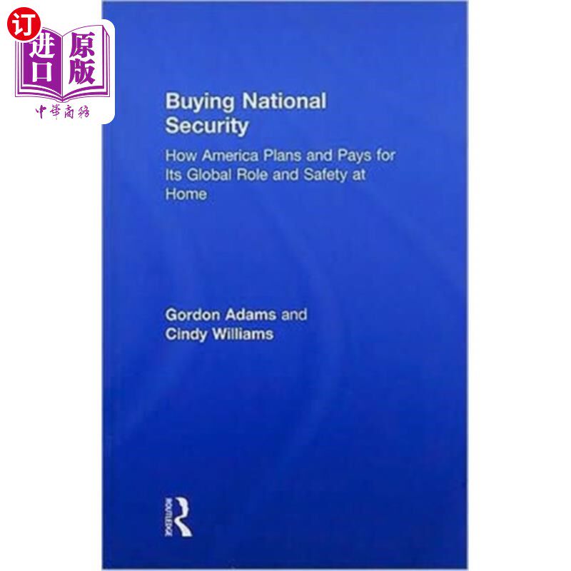 海外直订Buying National Security 购买国家安全